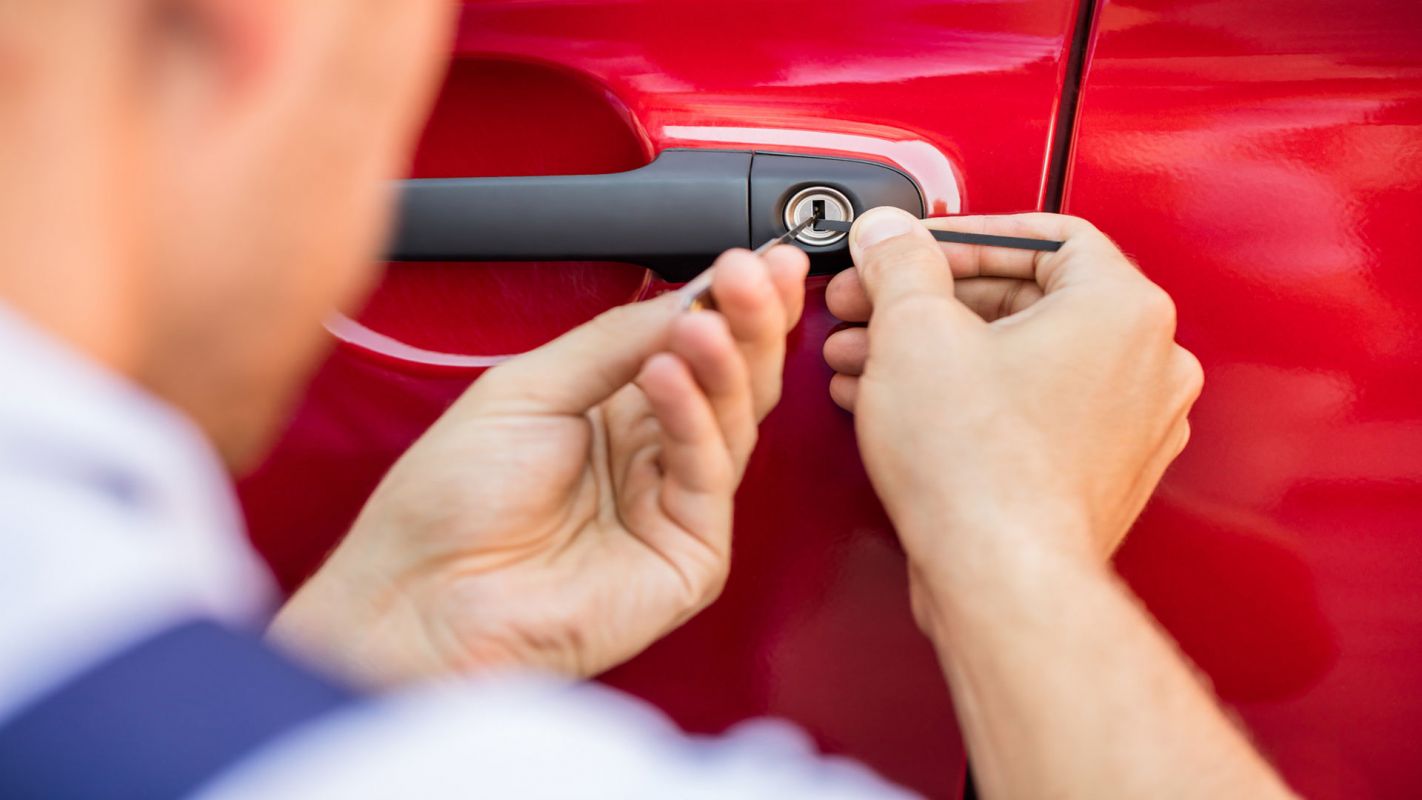 Car Locksmith Bainbridge Island WA