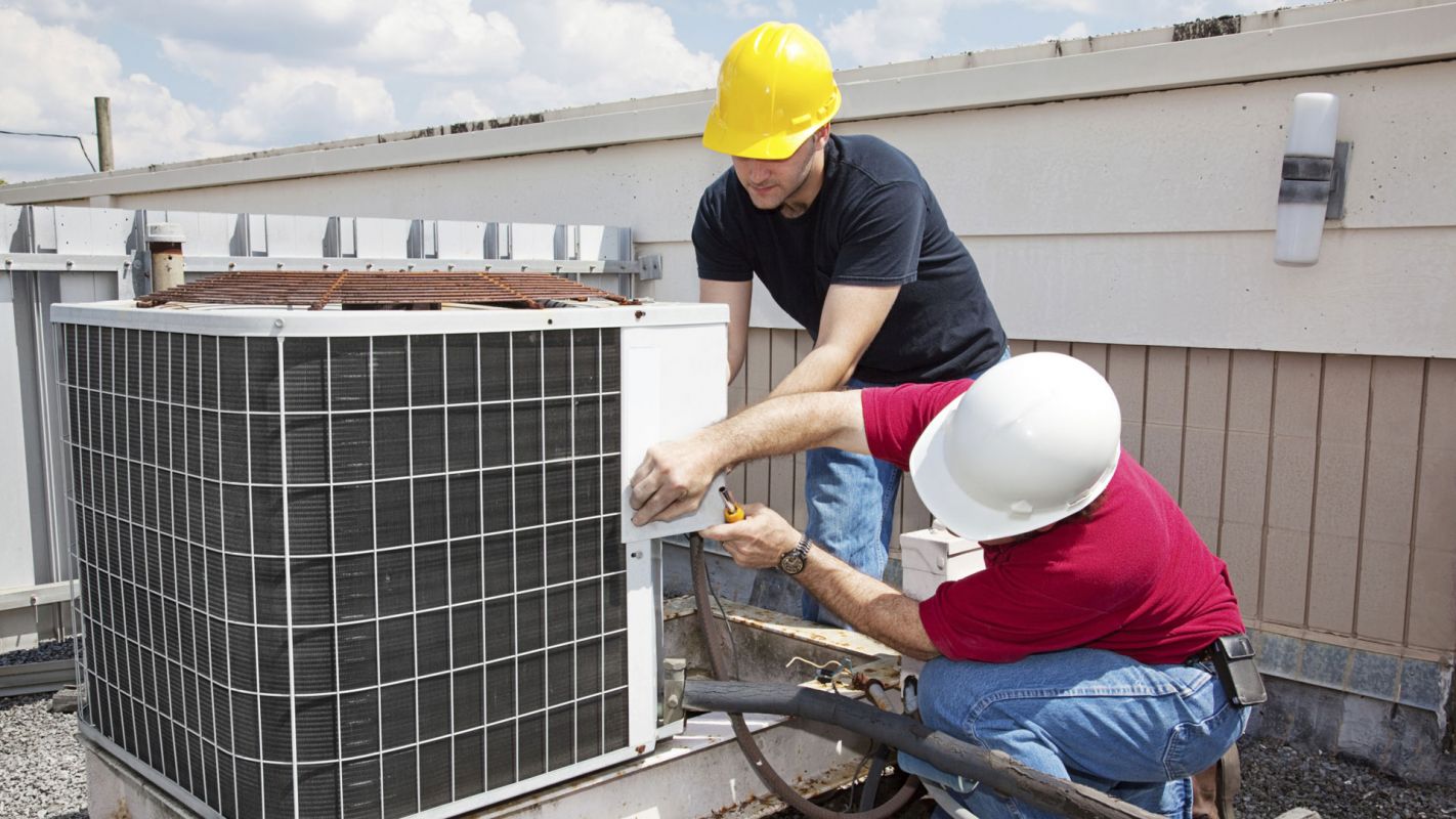 HVAC Service Suffolk VA