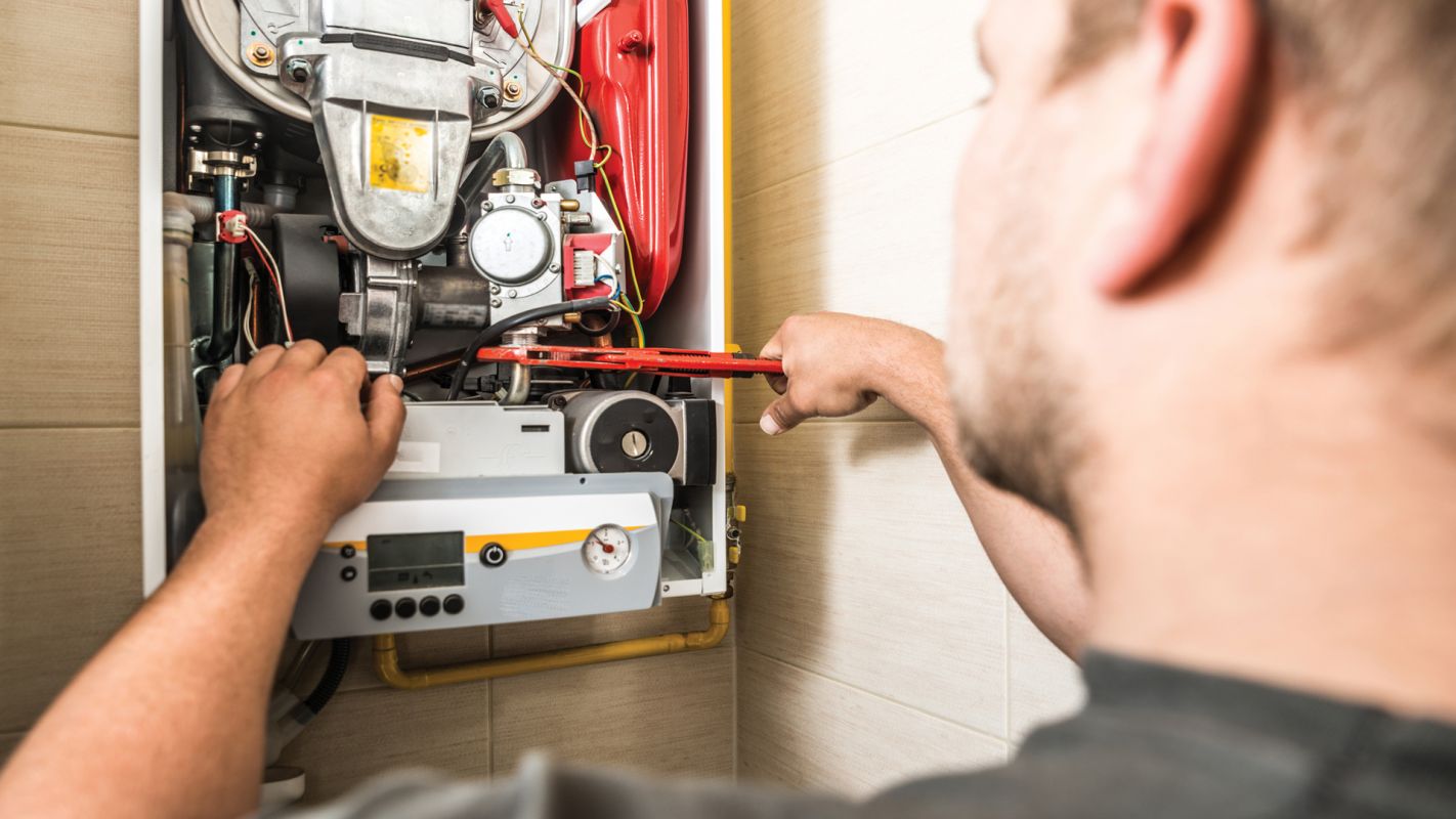 Furnace Installation Service Suffolk VA