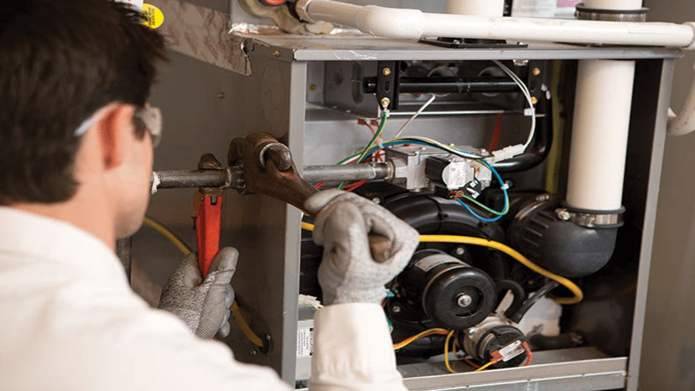 Furnace Repair Service Newport News VA