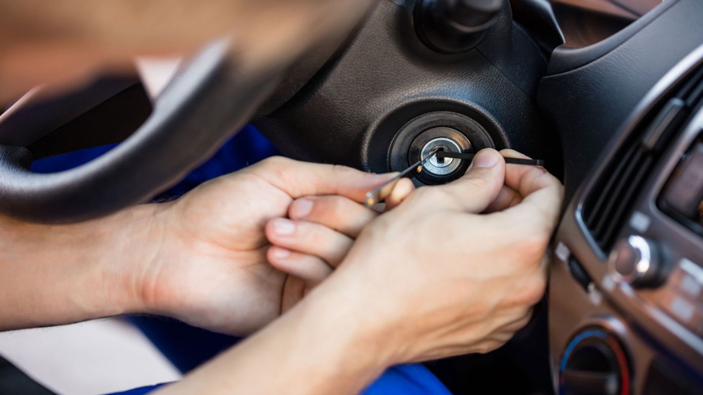 Automotive Locksmith Silverdale WA
