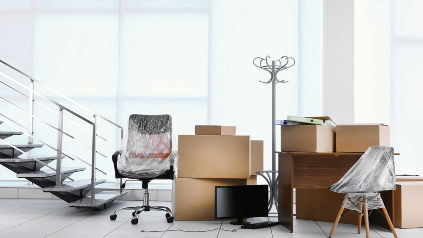 Office Furniture Movers Rockville MD