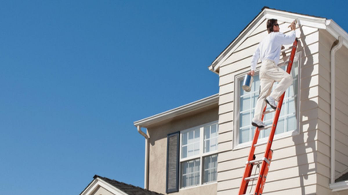 Exterior Painting Services Woodland Park CO