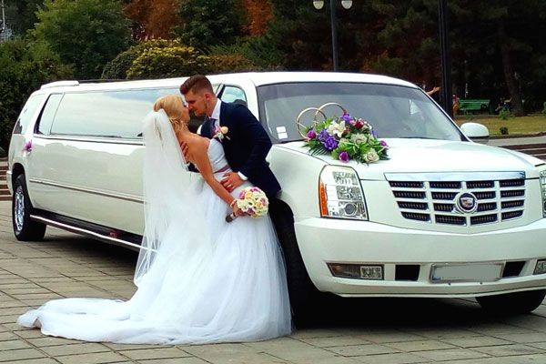 Wedding Limo Services