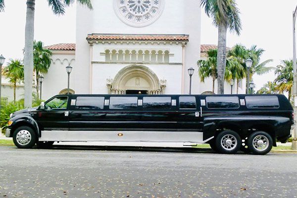 Casino Limo Services