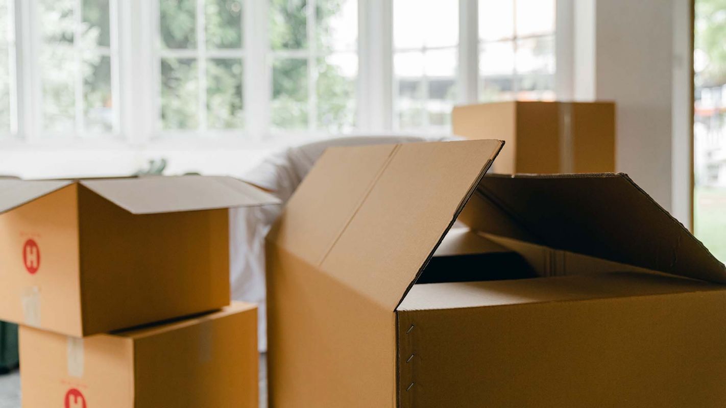 Professional Unpacking Services Bethesda MD