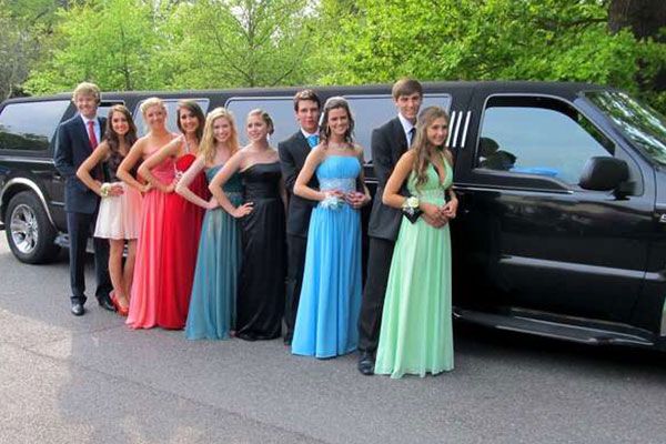 Prom Limo Services