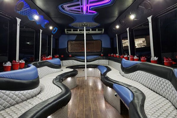 Party Bus Rental