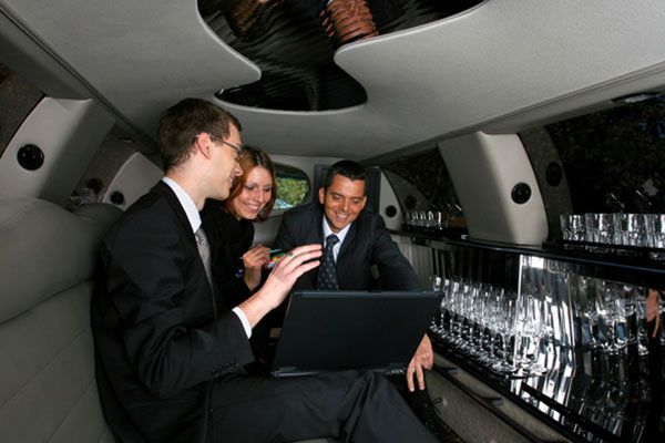 Corporate Limo Services