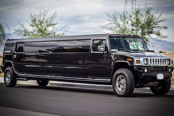 Hummer Limo