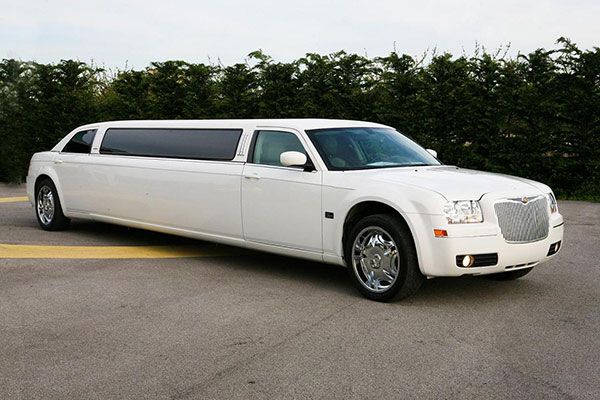 Luxury Limousine Services