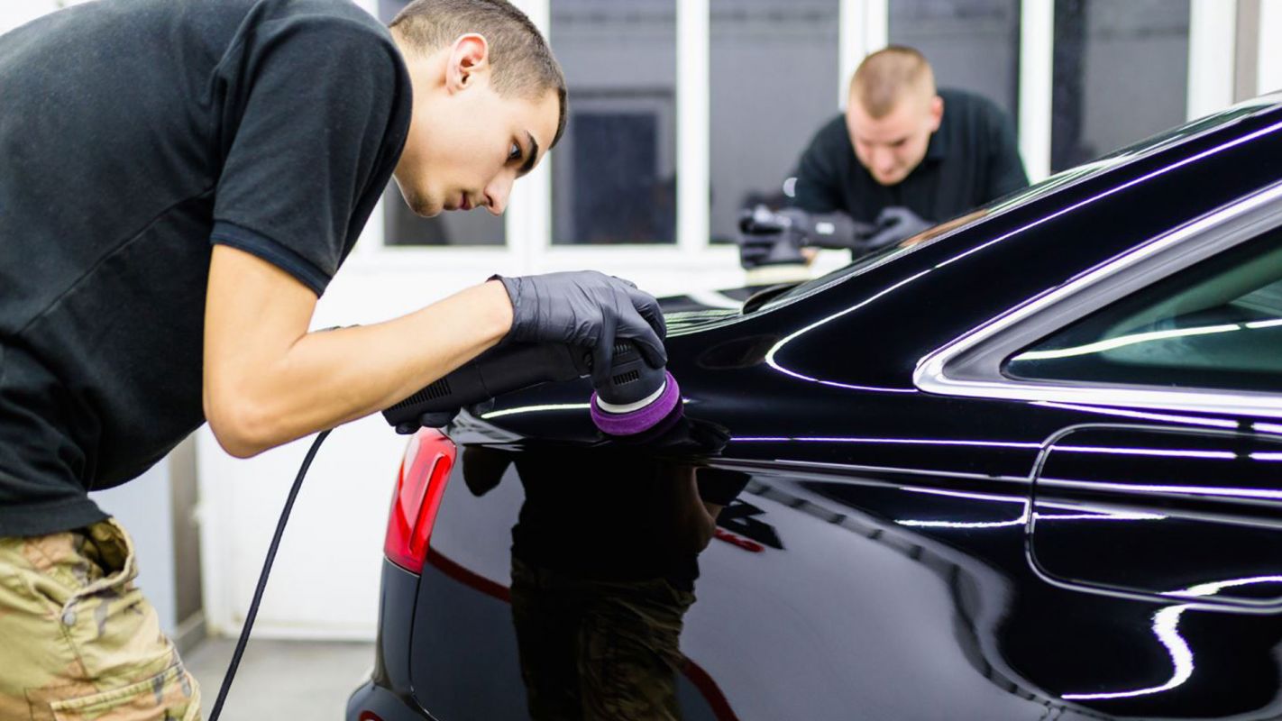 Car Wax Services New Kensington PA