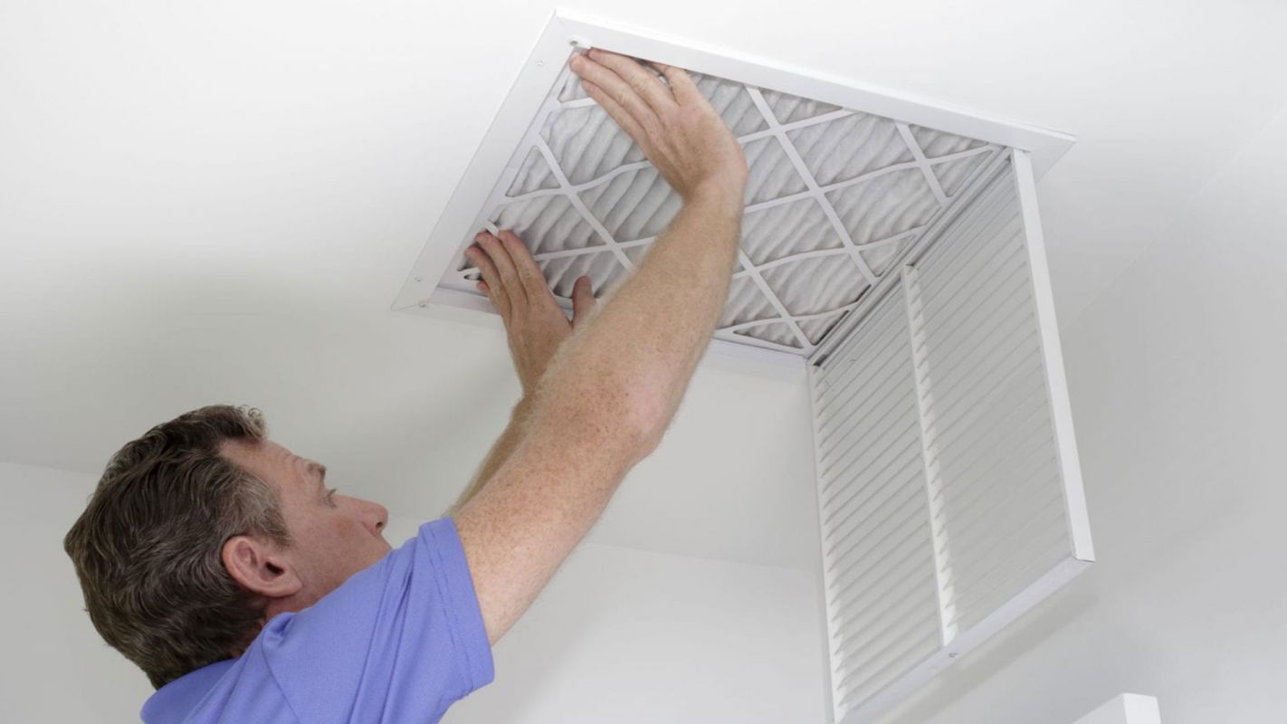Air Filtration System Orange County CA