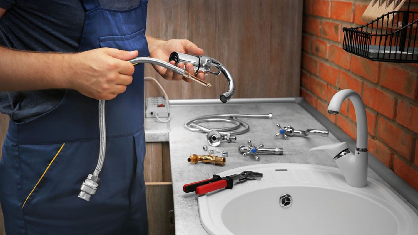 Faucet Installation Services Harrisburg PA