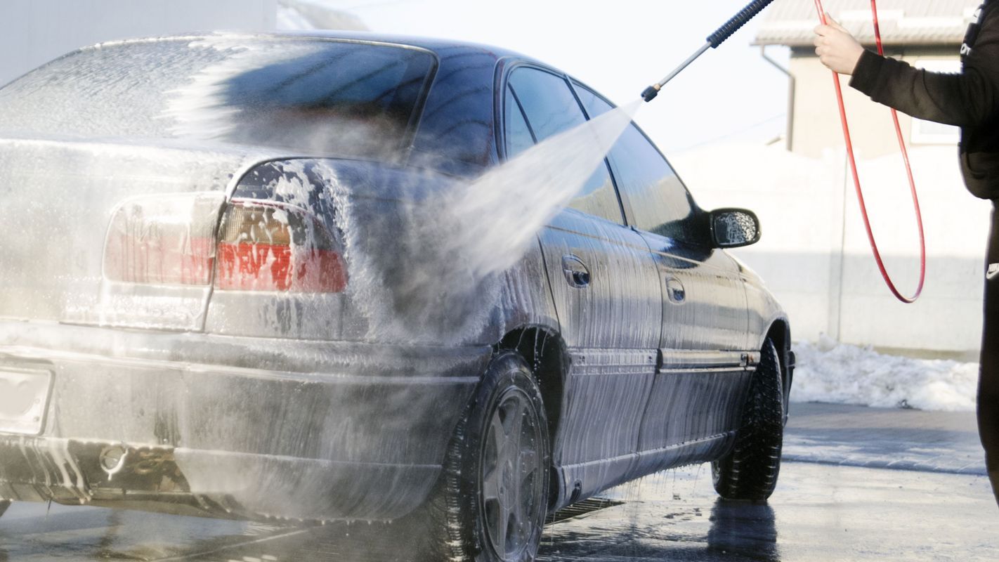 Best Car Wash New Kensington PA