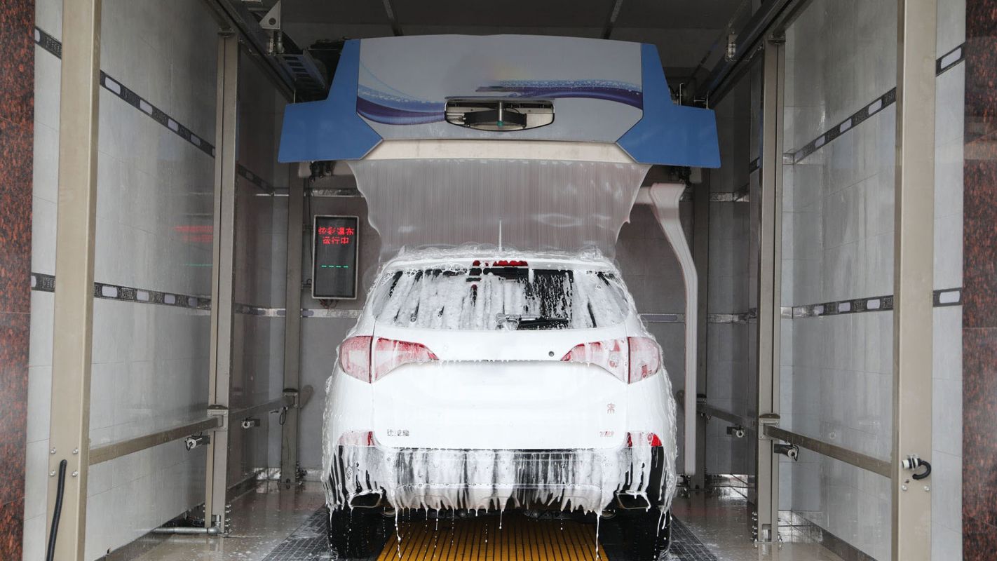 Brushless Car Wash New Kensington PA