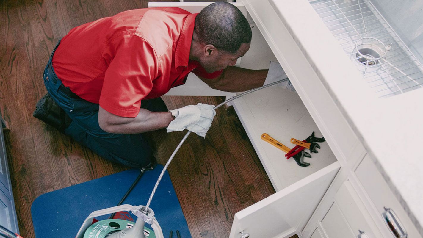 Residential Drain Cleaning Bothell WA
