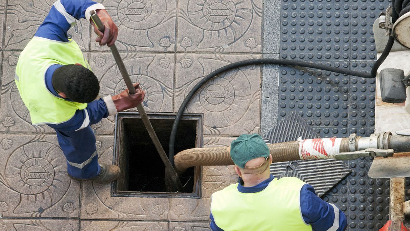 Commercial Drain Cleanin Bothell WA