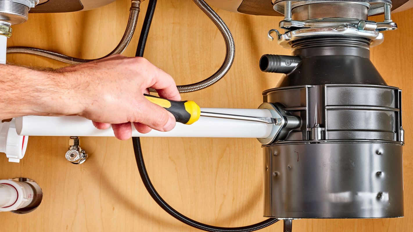 Garbage Disposal Installation Bothell WA