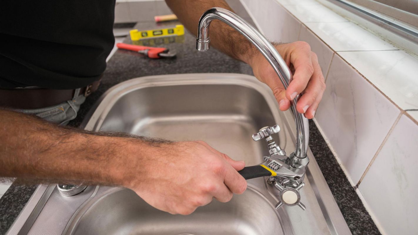 Kitchen Faucet Installation Mukilteo WA