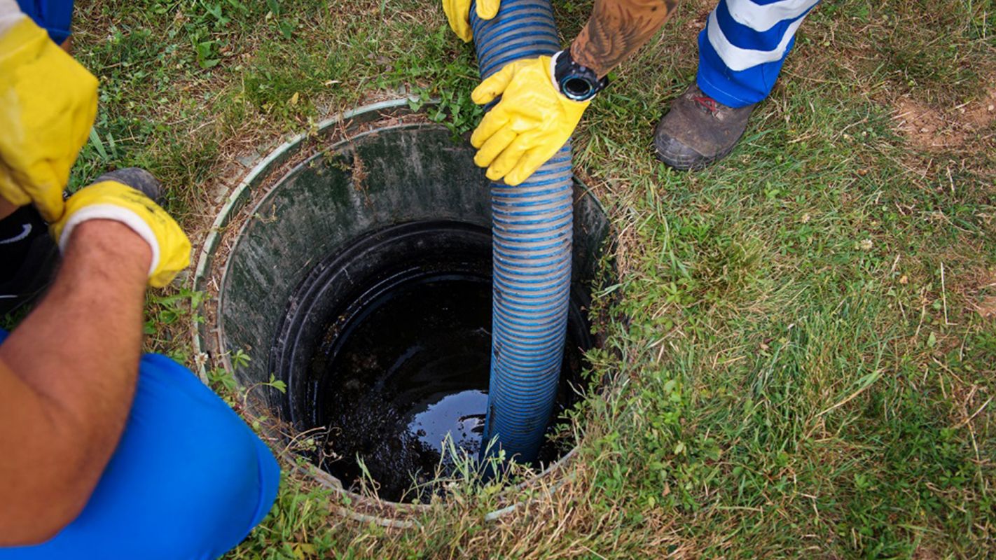 Sewage Cleaning Services York PA