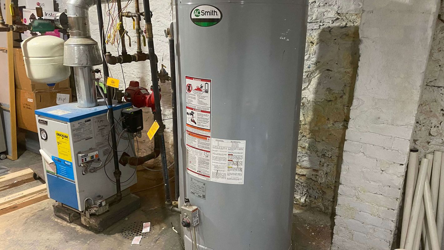 Water Heater Repair Service Hillsboro OR