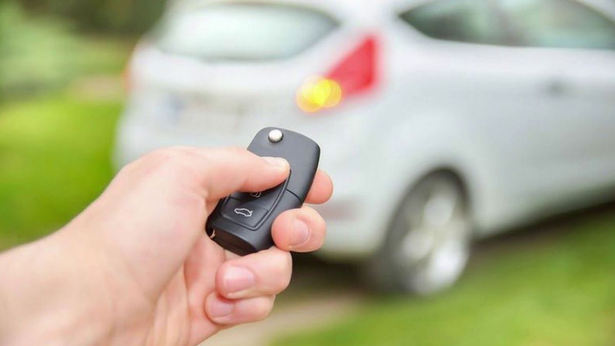 Car Alarm System Installation The Woodlands TX