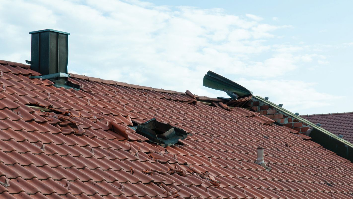 Storm Damage Roof Replacement Catonsville MD