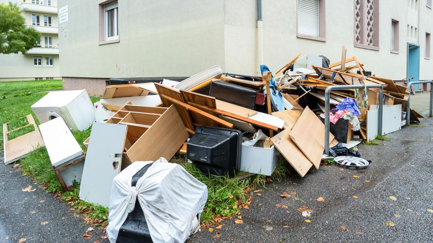Residential Junk Removal Services Sunnyvale CA