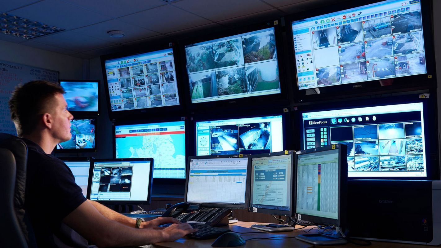 24-Hour Monitoring Services Santa Monica CA