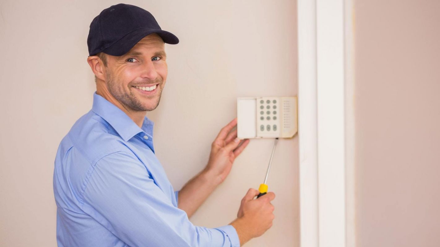 Burglar Alarm Repair Services Redondo Beach CA