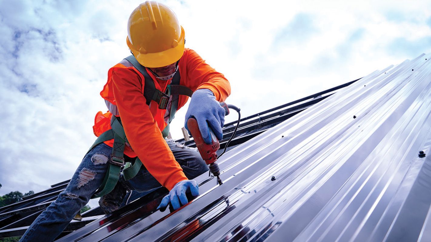 Steel Roofing Service Egg Harbor Township NJ