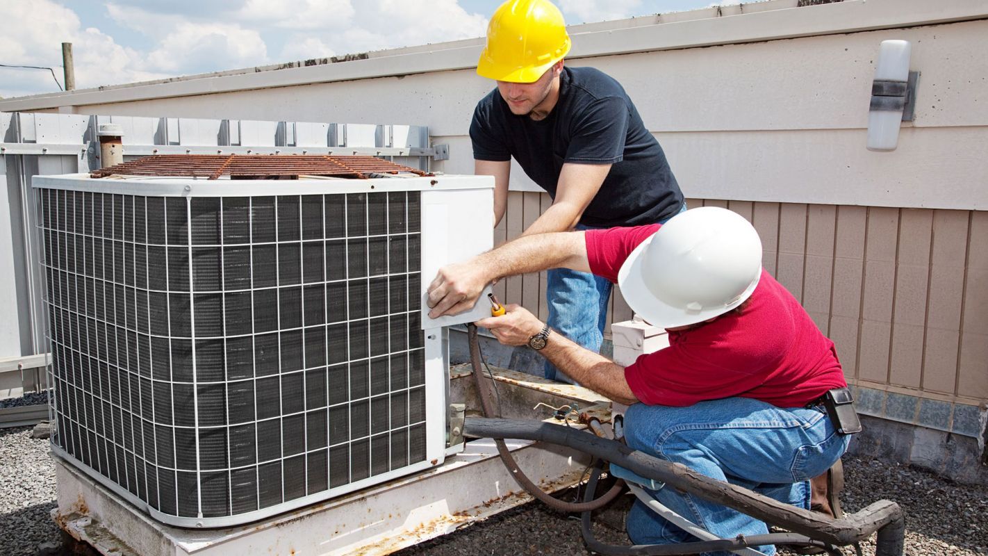 Air Conditioning Repair Commerce Charter Township MI