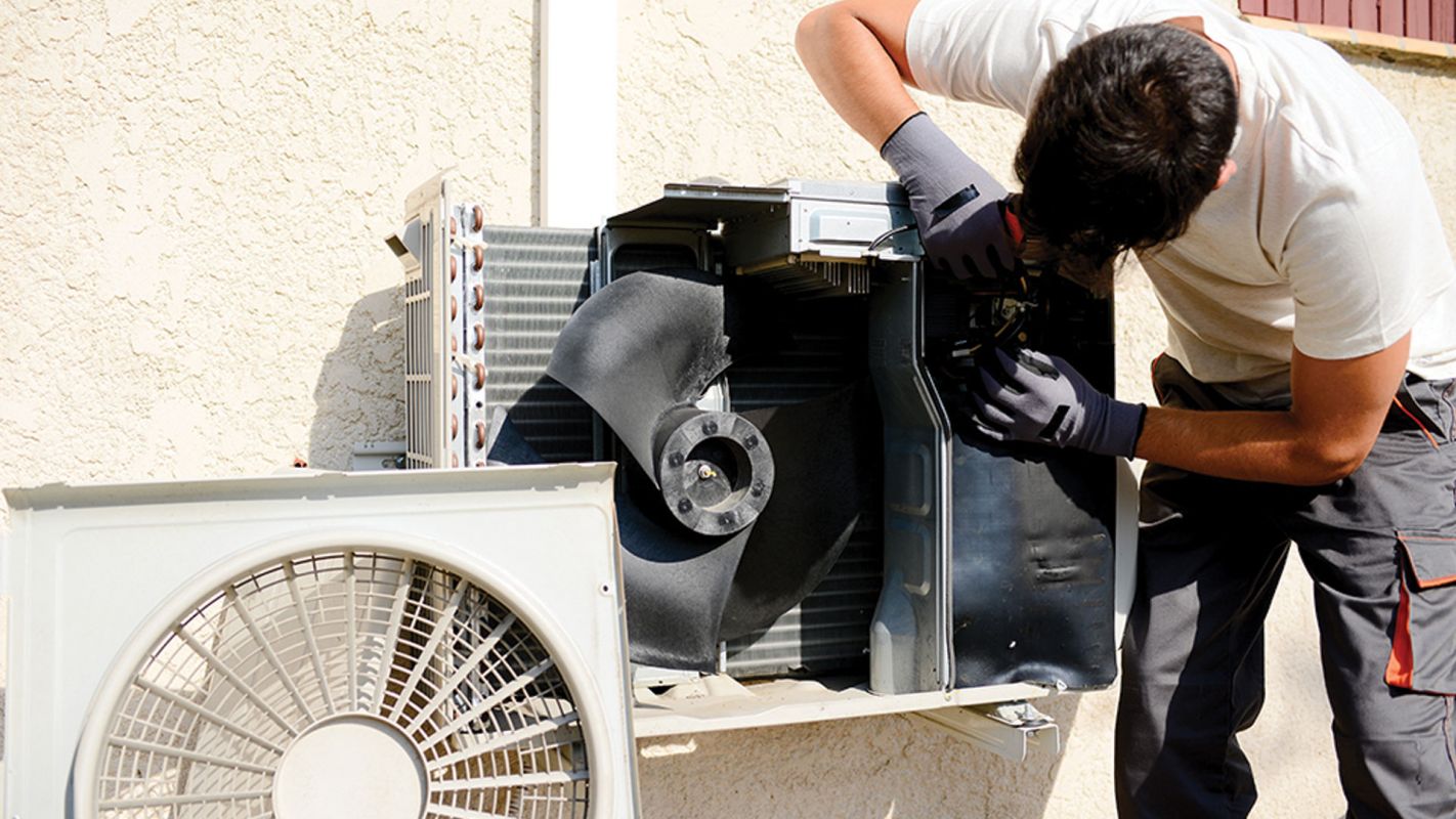 Air Conditioning Replacement Wixom MI