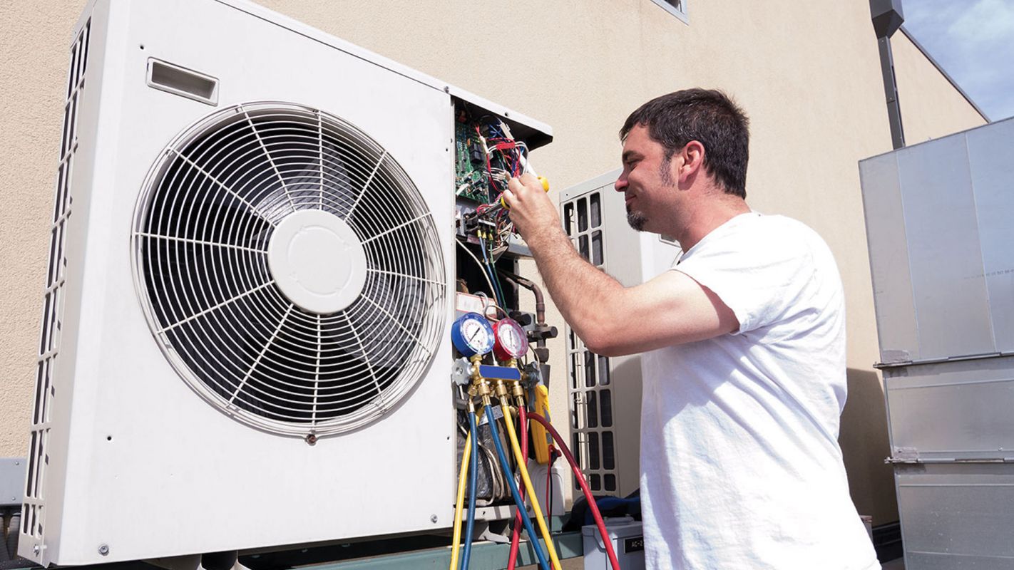 Air Conditioning Maintenance Wixom MI