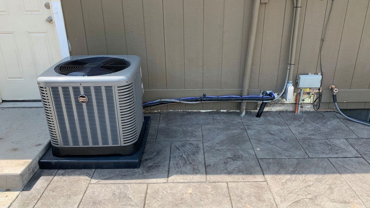 HVAC Replacement Service Wixom MI