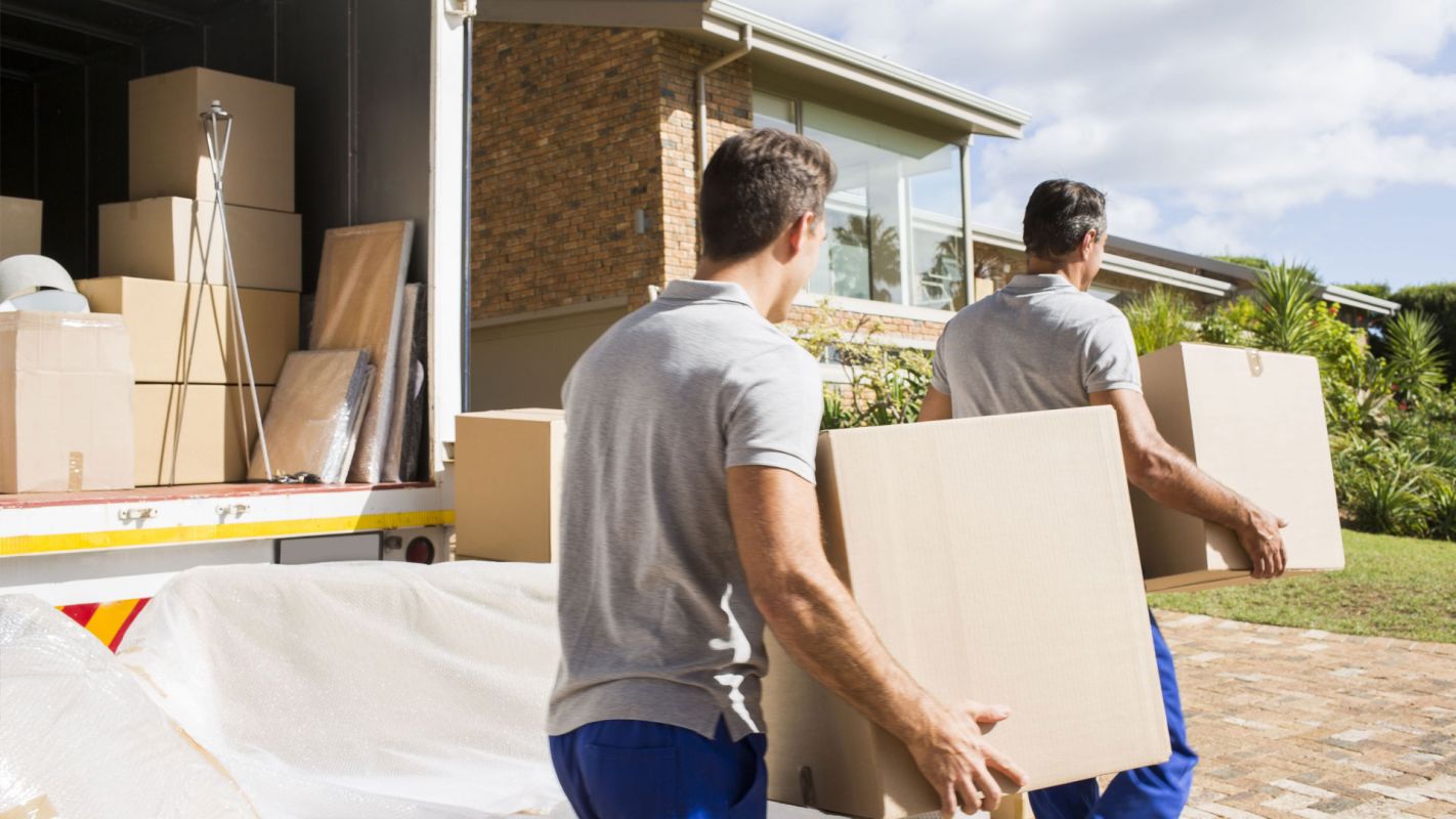 Packers And Movers Washington DC
