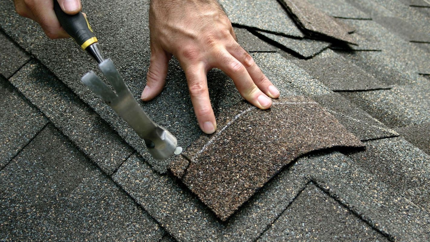 Roof Repair Bellevue WA