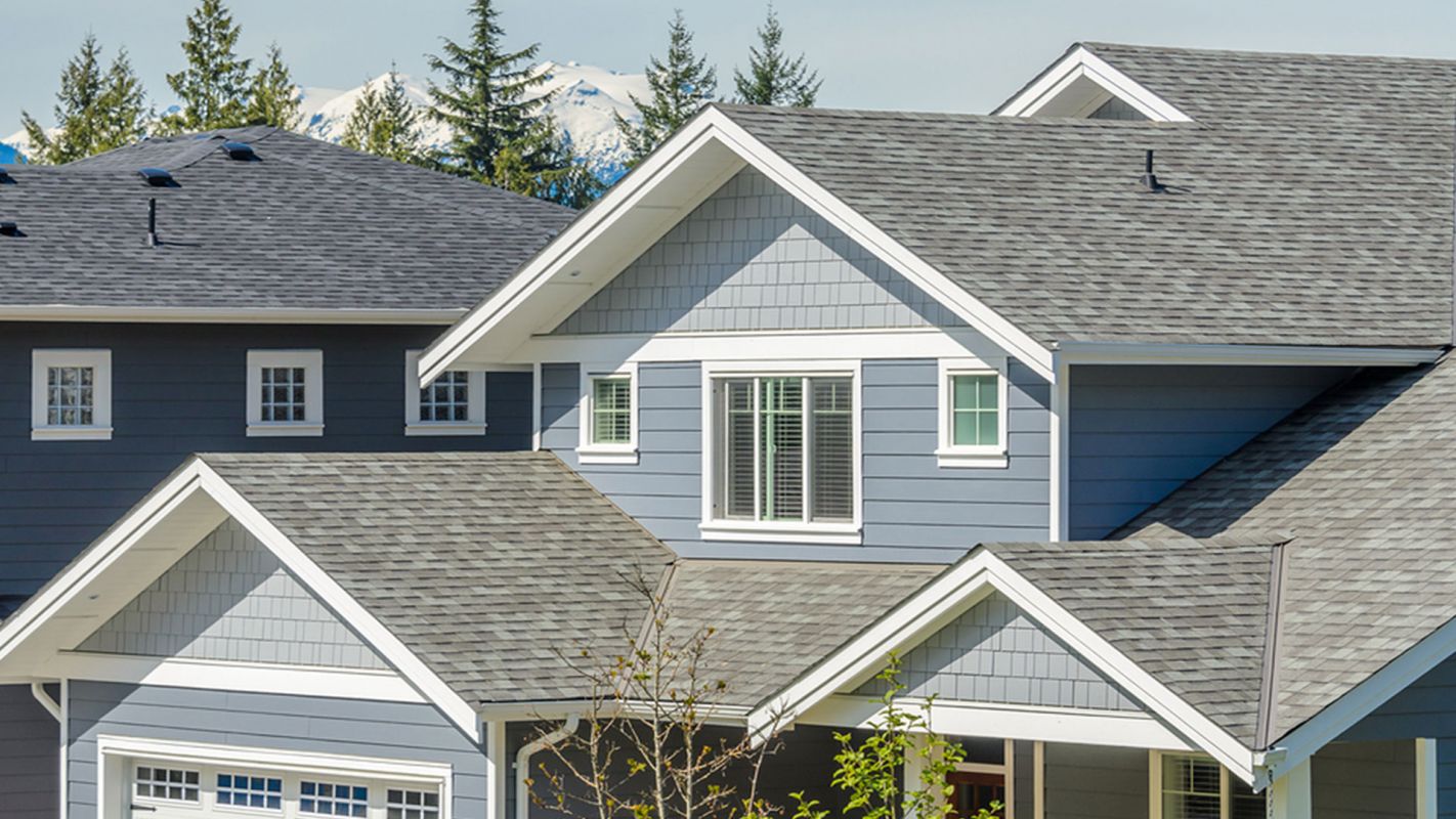 Shingle Roofing Kent WA