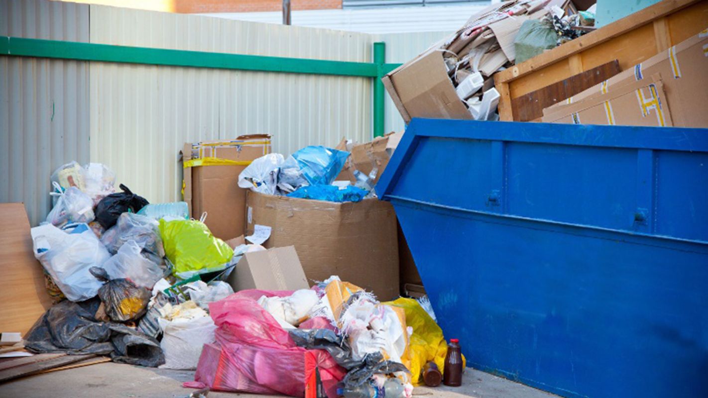 Commercial Trash Removal Service Homewood IL