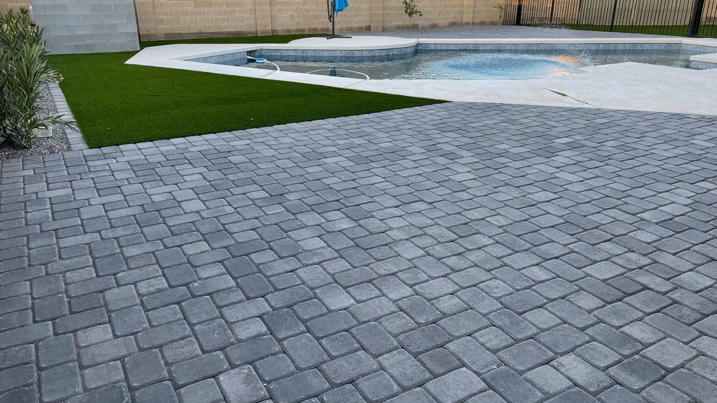 Paver Installation Service Scottsdale AZ