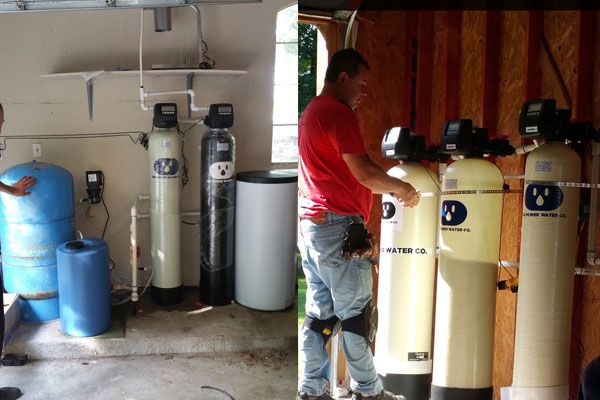 City Defender Water Softener to Make Hard Water Soft & Usable