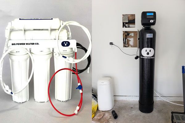 Reverse Osmosis Filtration System Installation Making Clean Water Accessible!