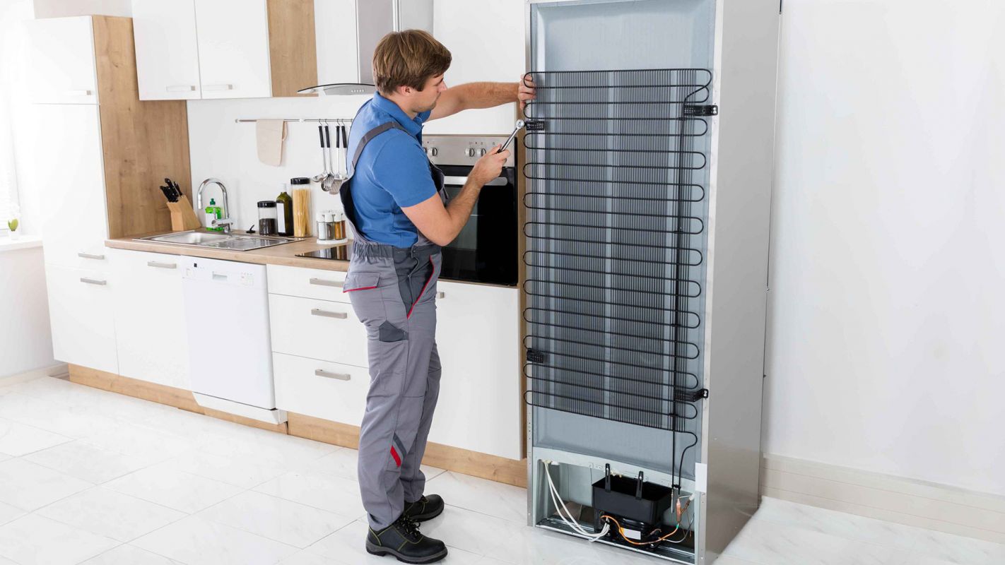 Refrigerator Repair Service Deerfield Beach FL
