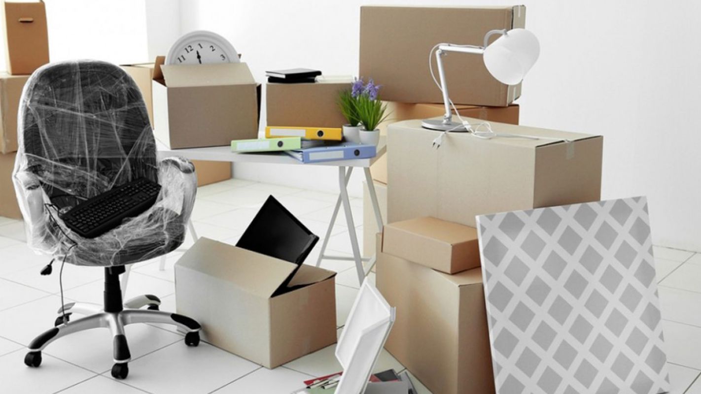 Commercial Moving Service Frankfort IL