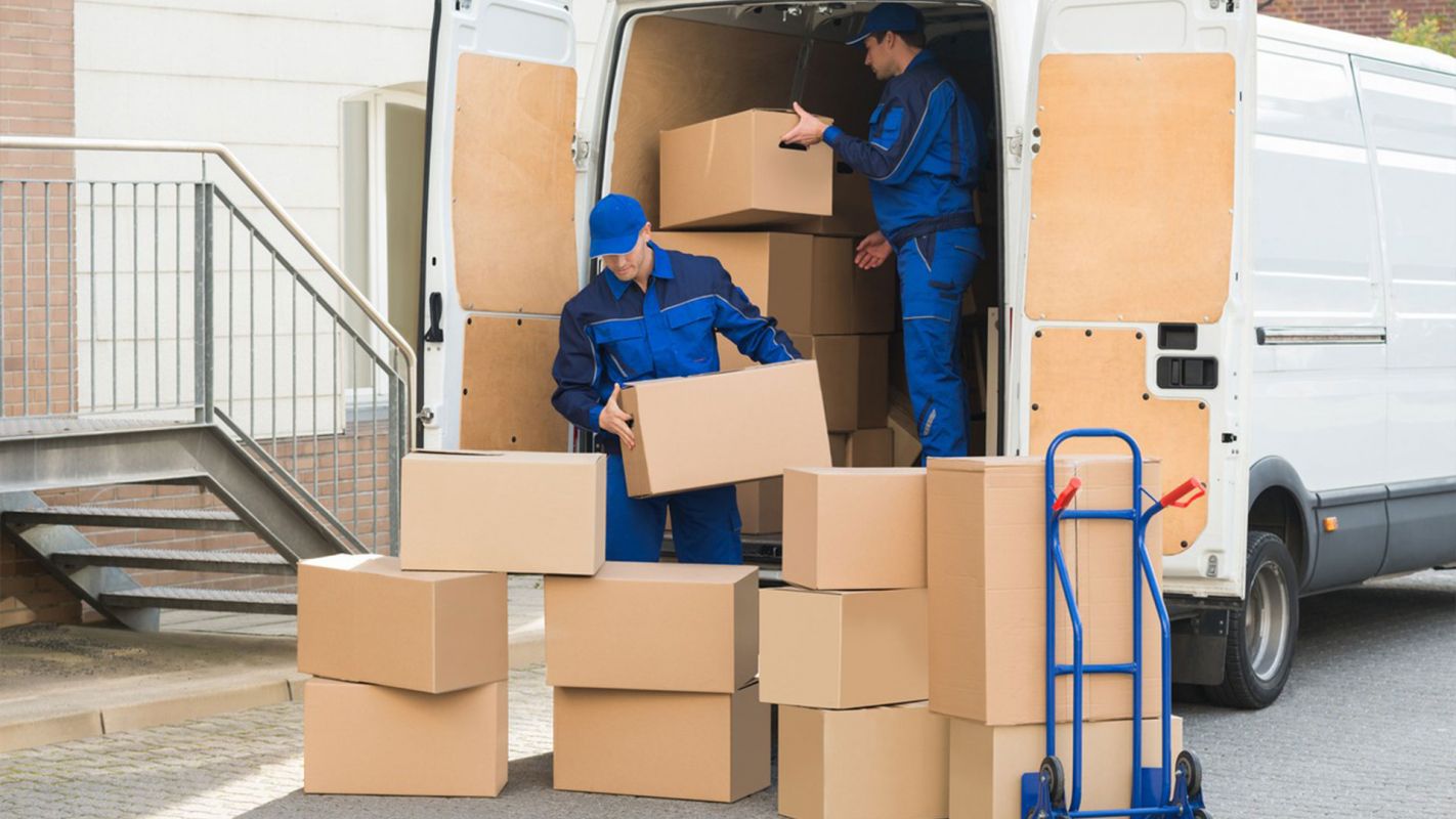 Residential Moving Service Tinley Park IL