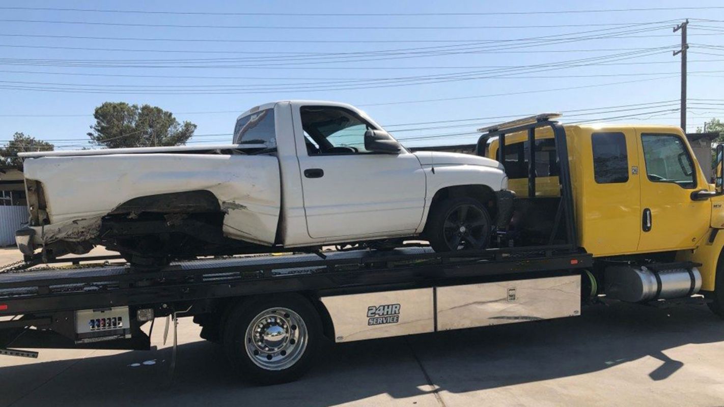 Emergency Car Towing Lodi CA