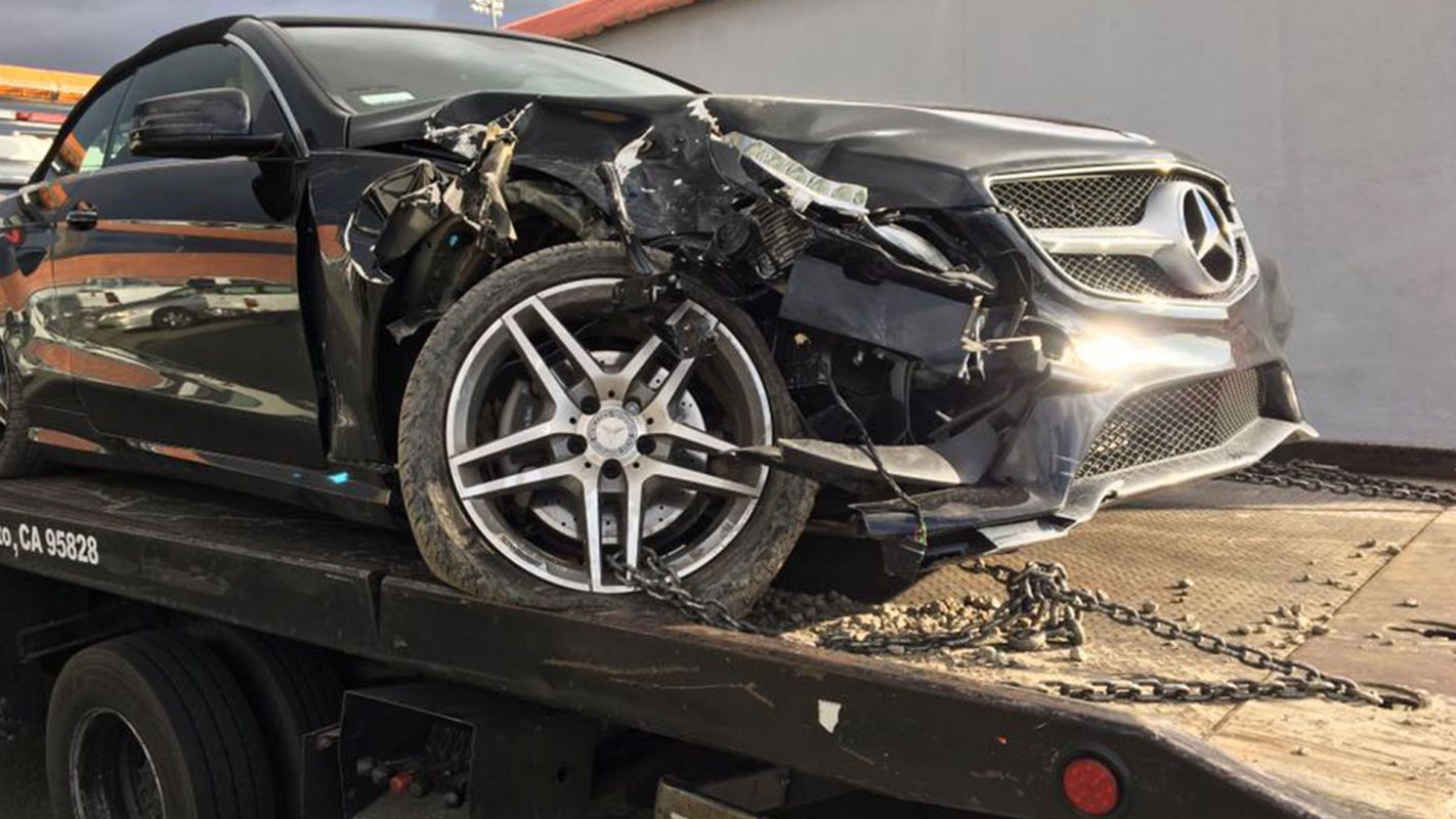 Car Accident Recovery Stockton CA
