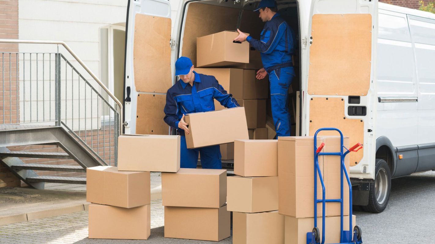 Local Moving Services Cupertino CA