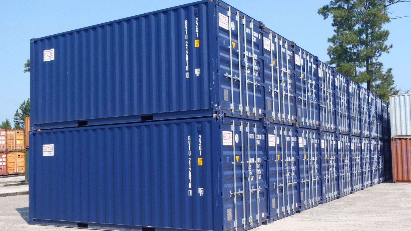 Cargo Containers For Sale Santa Barbara CA